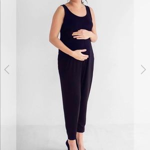 Tupelo Honey Style Maternity Jumpsuit XS